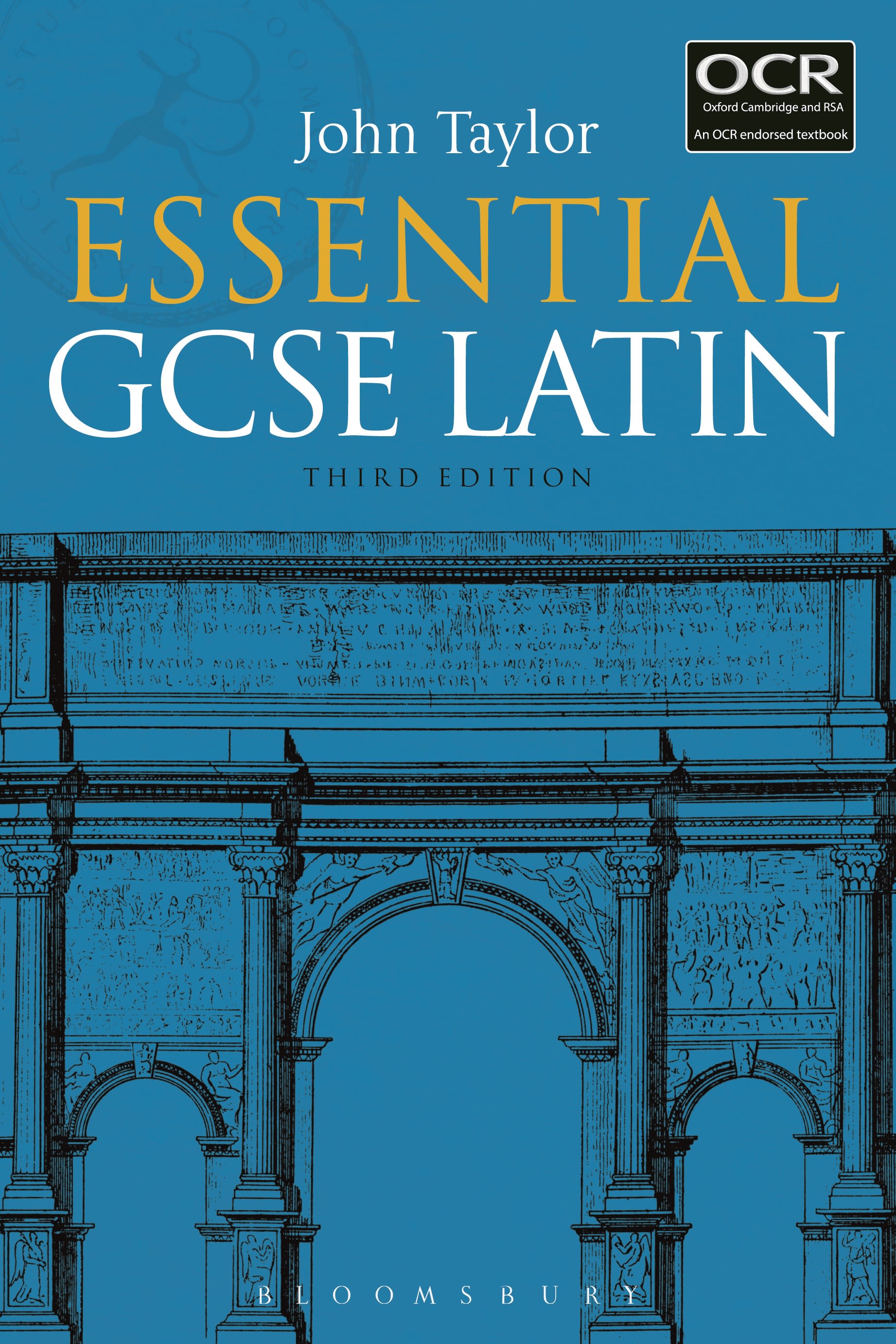 Cover image for Essential GCSE Latin