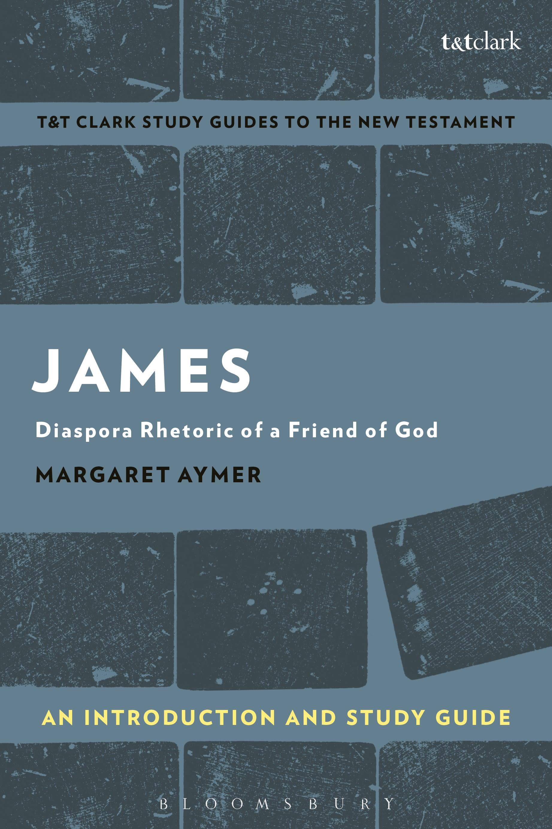Cover image for James: An Introduction and Study Guide