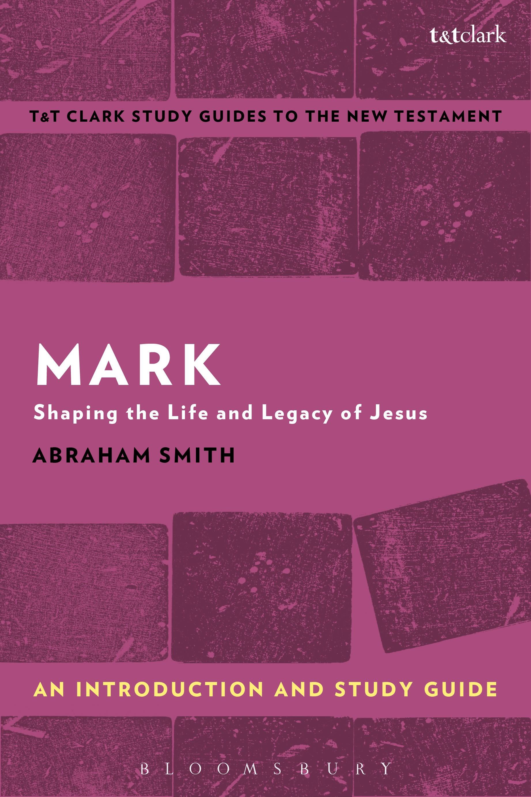 Cover image for Mark: An Introduction and Study Guide