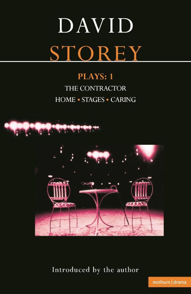 Cover image for Storey Plays: 1