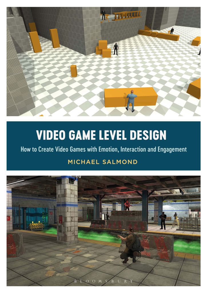 Cover image for Video Game Level Design