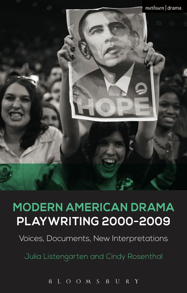 Cover image for Modern American Drama: Playwriting 2000-2009