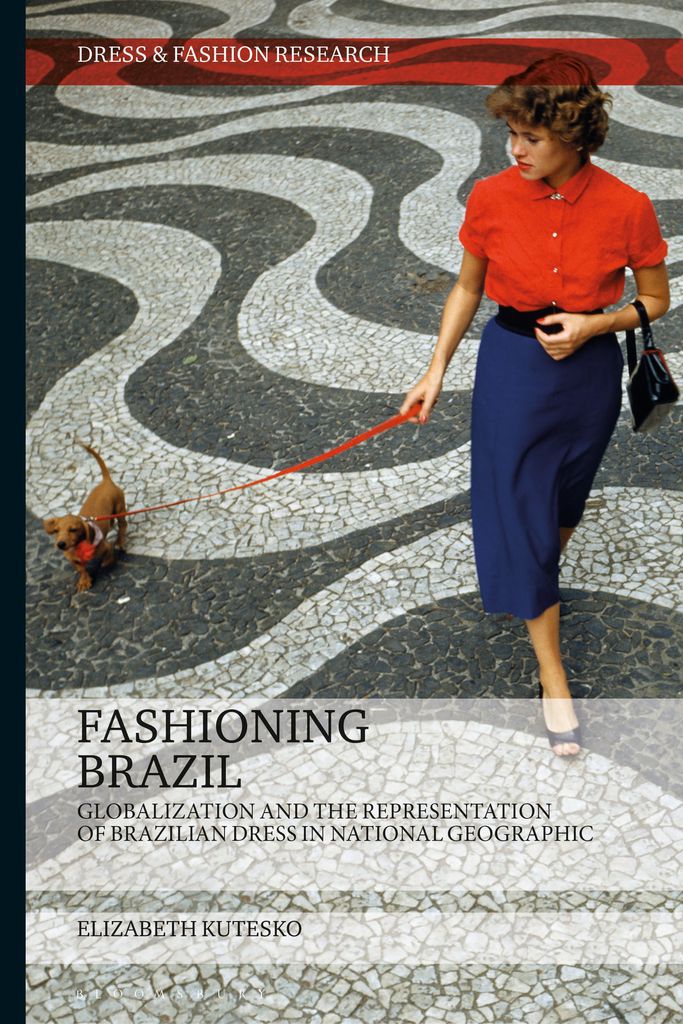Cover image for Fashioning Brazil