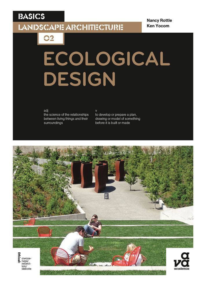 Cover image for Basics Landscape Architecture 02: Ecological Design