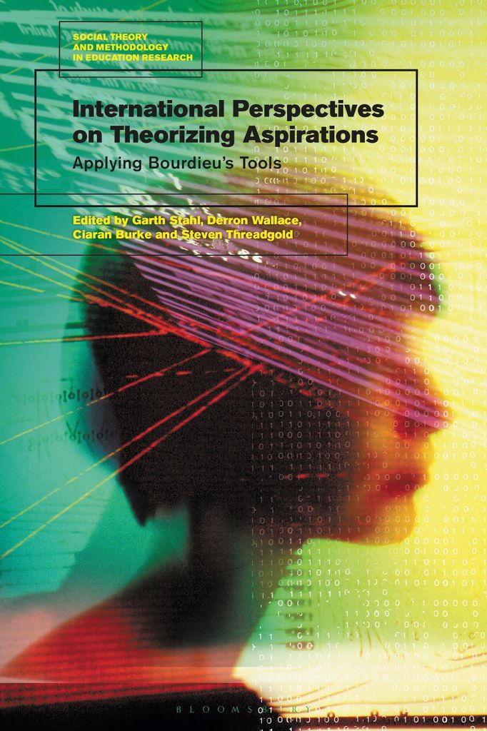Cover image for International Perspectives on Theorizing Aspirations