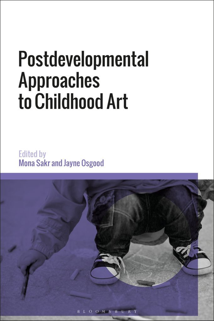 Cover image for Postdevelopmental Approaches to Childhood Art