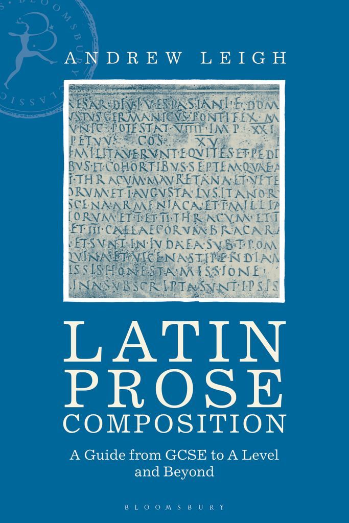 Cover image for Latin Prose Composition