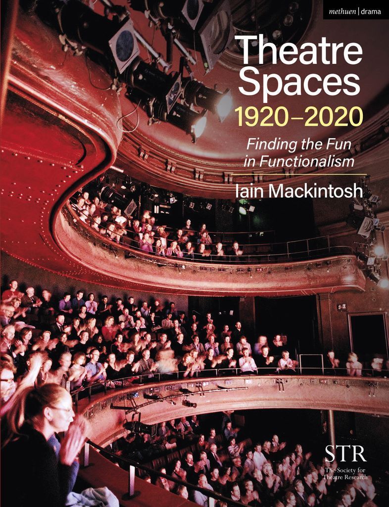 Cover image for Theatre Spaces 1920-2020