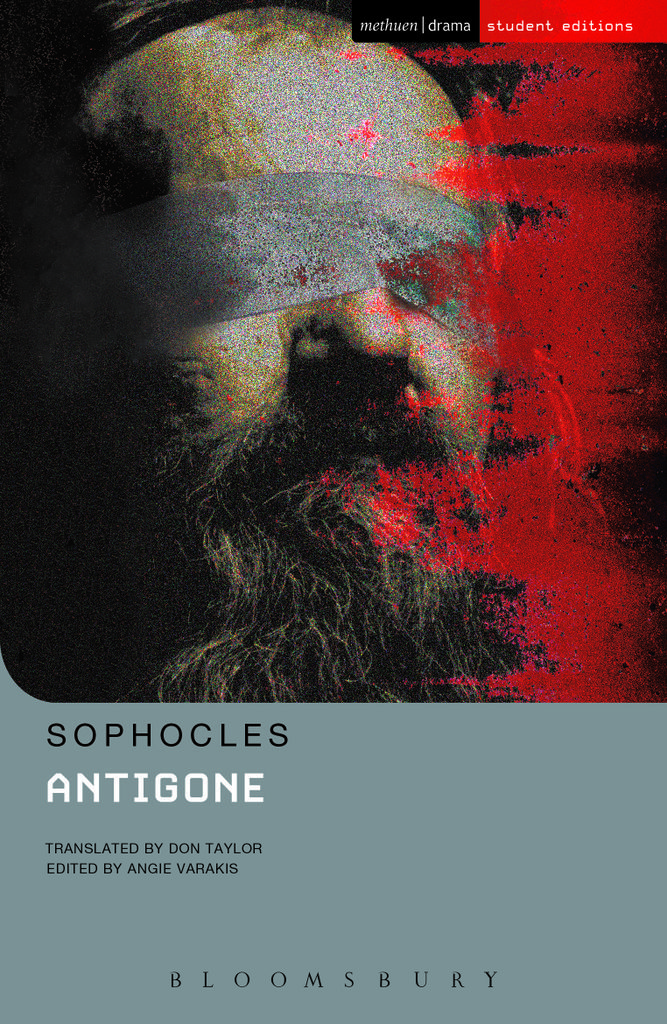 Cover image for Antigone