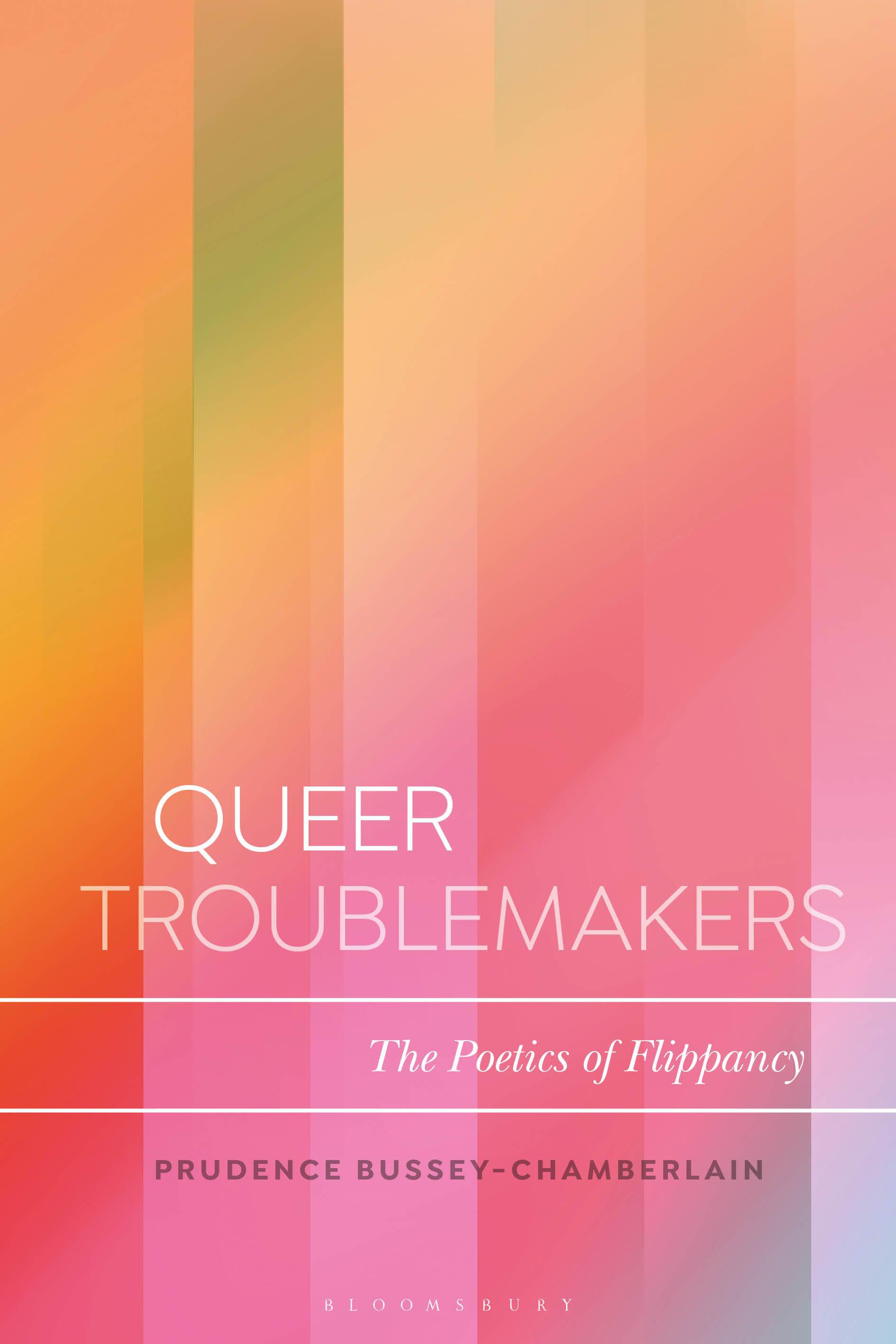 Cover image for Queer Troublemakers