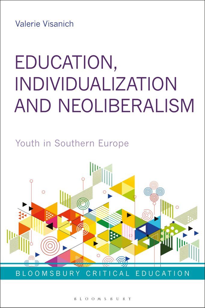 Cover image for Education, Individualization and Neoliberalism