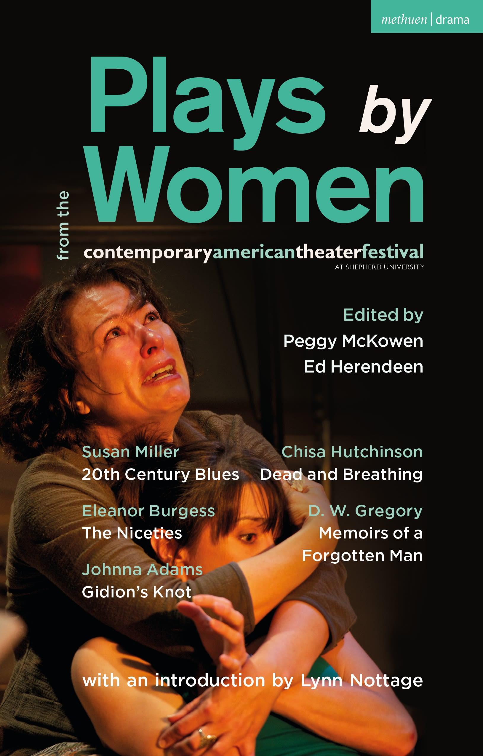 Cover image for Plays by Women from the Contemporary American Theater Festival