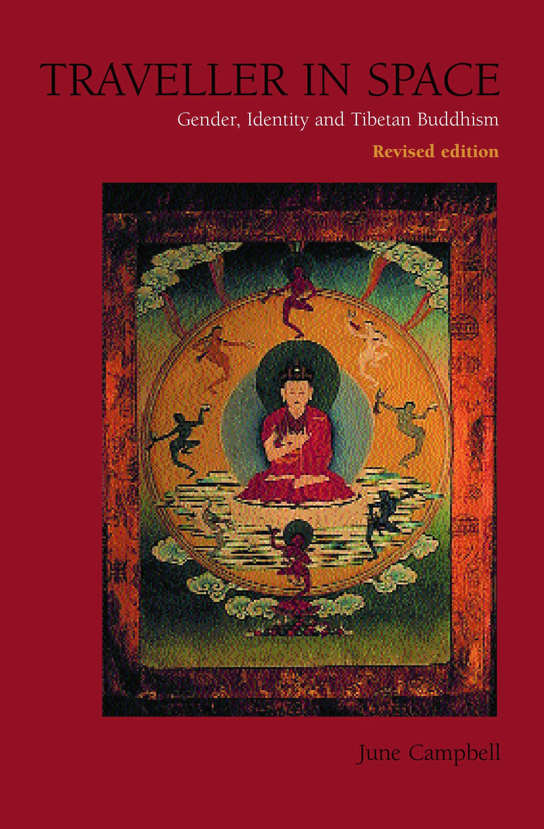 Cover image for Traveller in Space