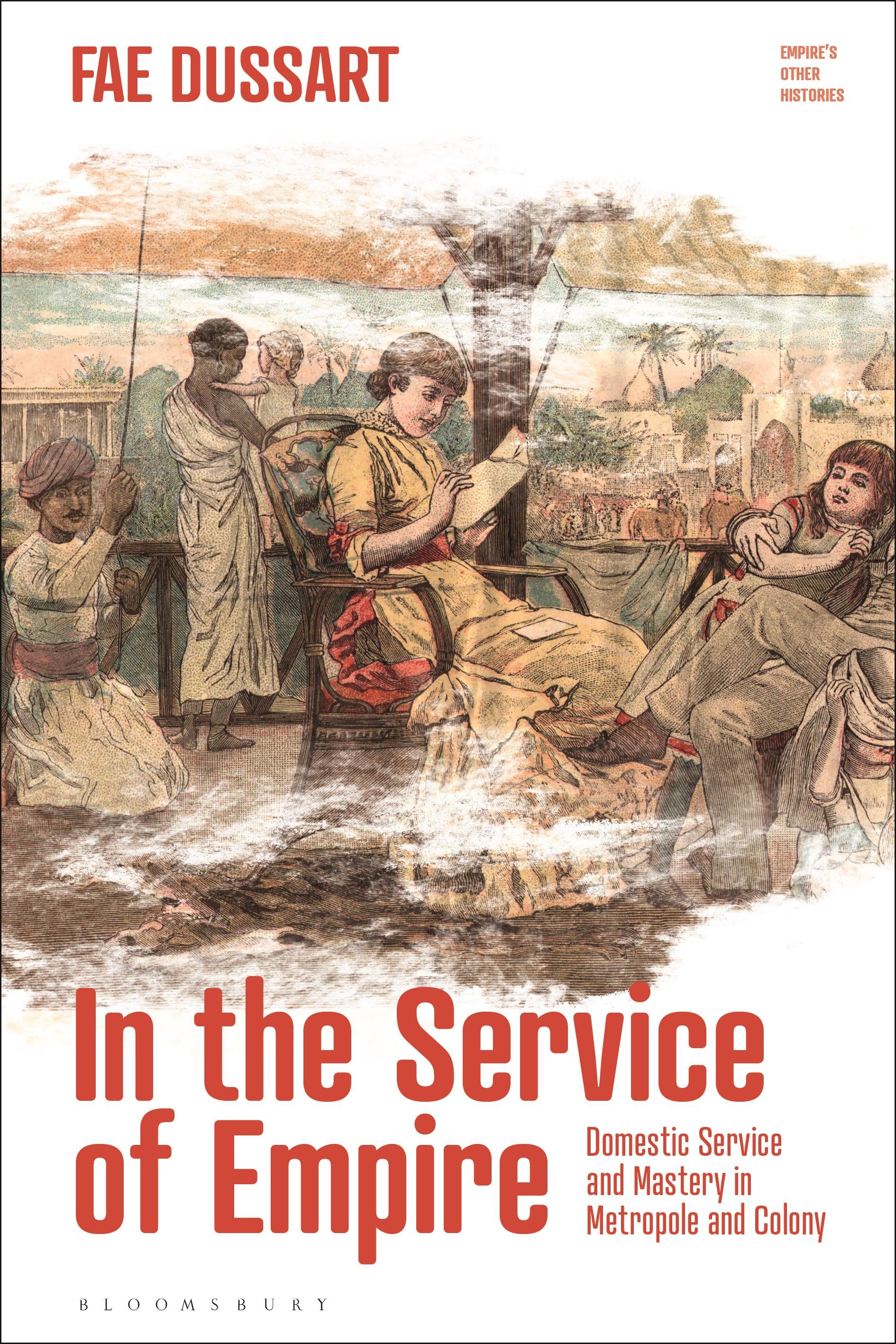 Cover image for In the Service of Empire