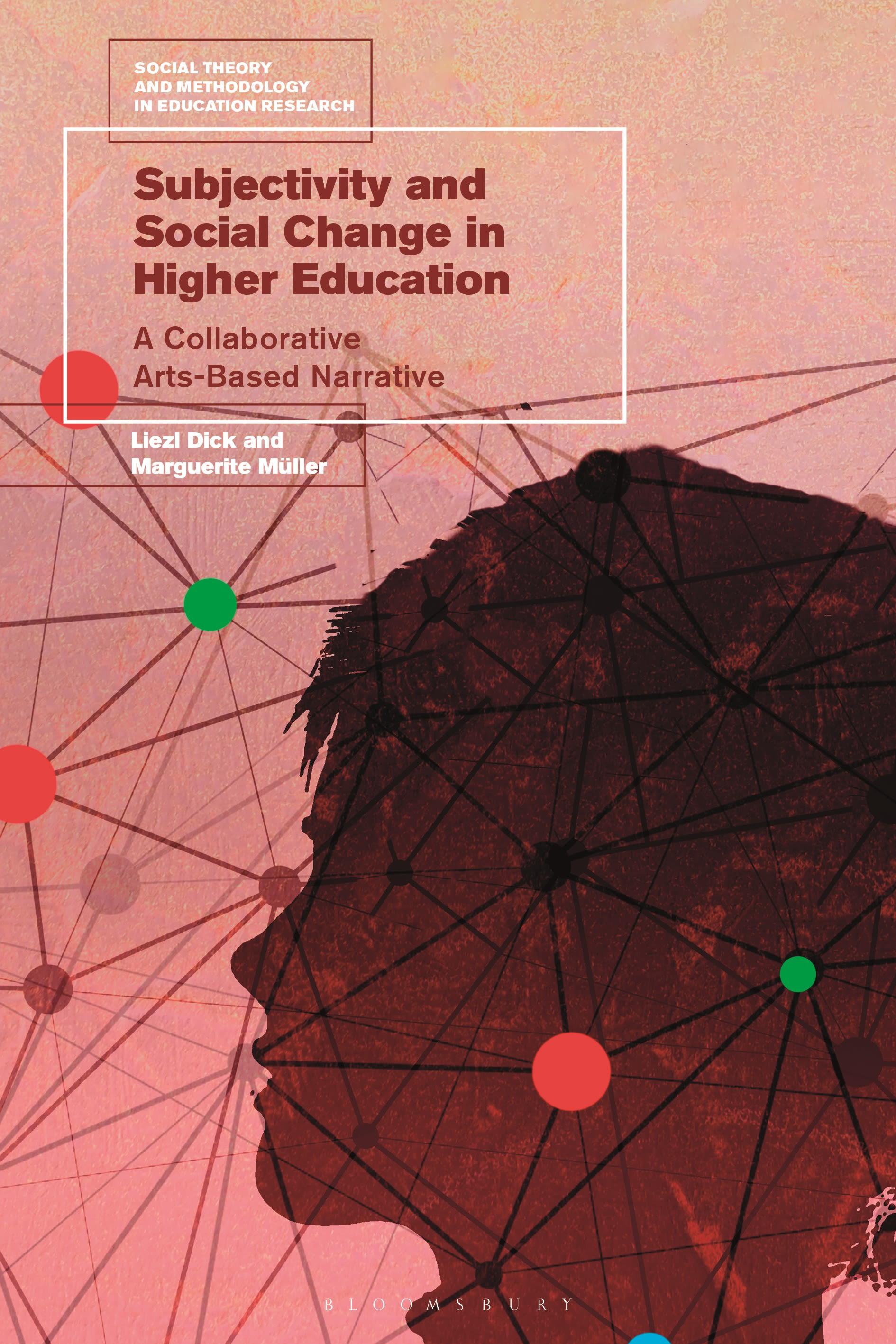 Cover image for Subjectivity and Social Change in Higher Education