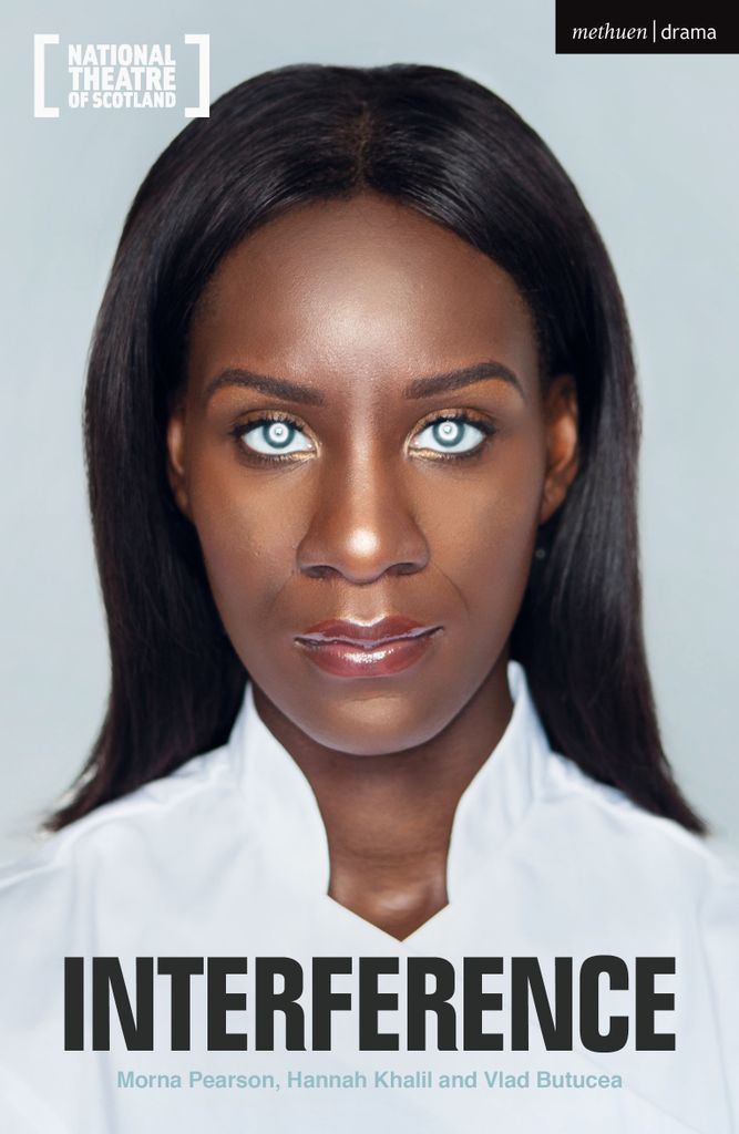 Cover image for Interference