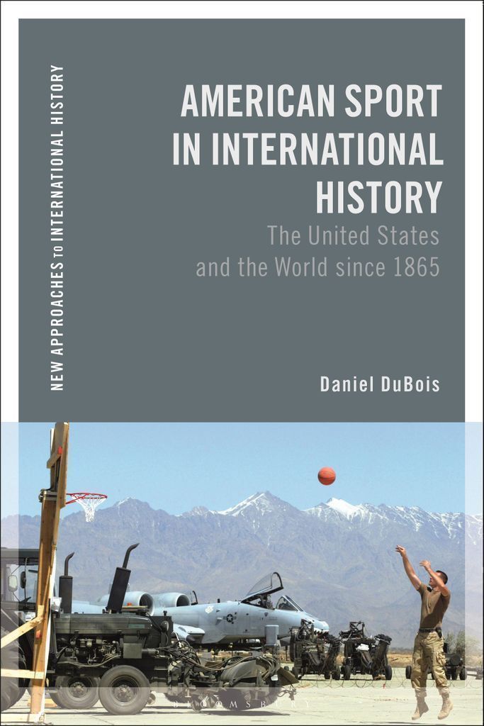 Cover image for American Sport in International History