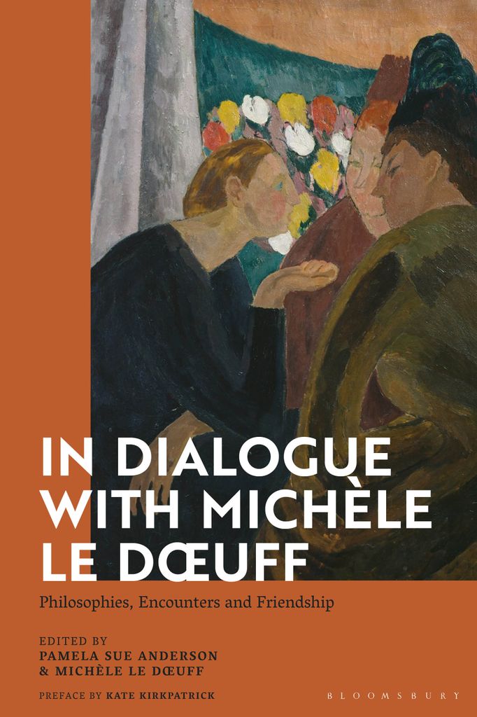 Cover image for In Dialogue with Michele Le Doeuff