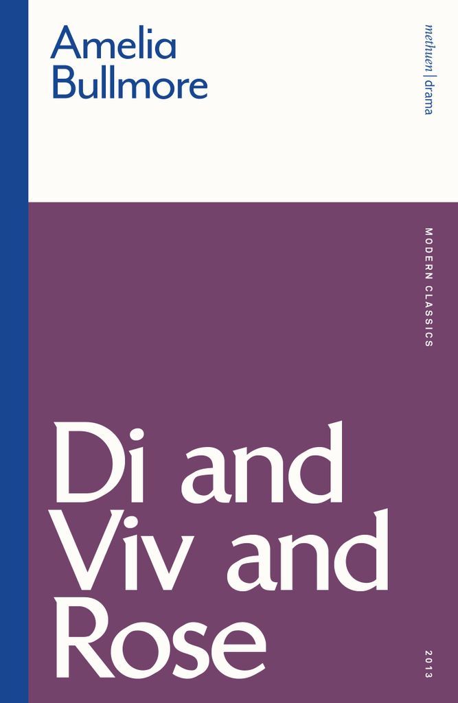 Cover image for Di and Viv and Rose