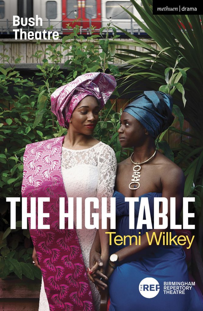 Cover image for The High Table