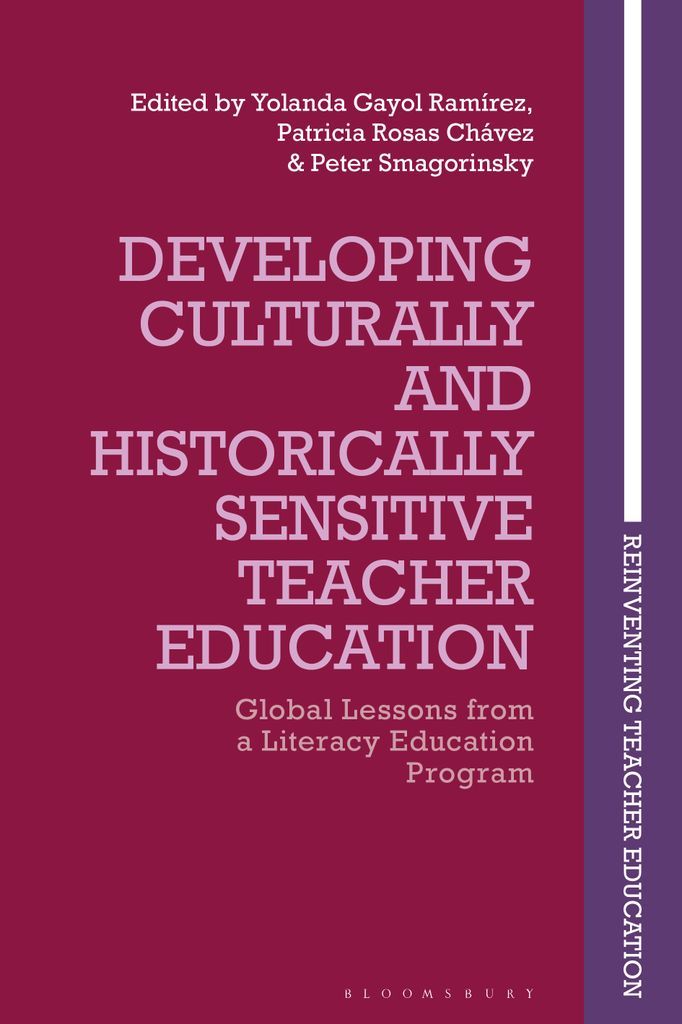 Cover image for Developing Culturally and Historically Sensitive Teacher Education