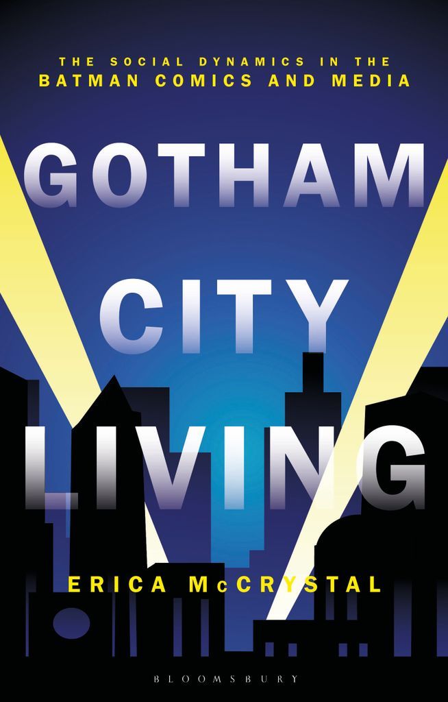 Cover image for Gotham City Living