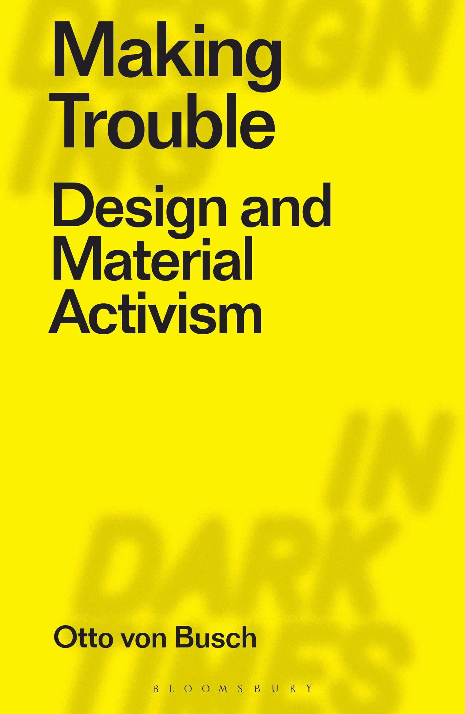 Cover image for Making Trouble