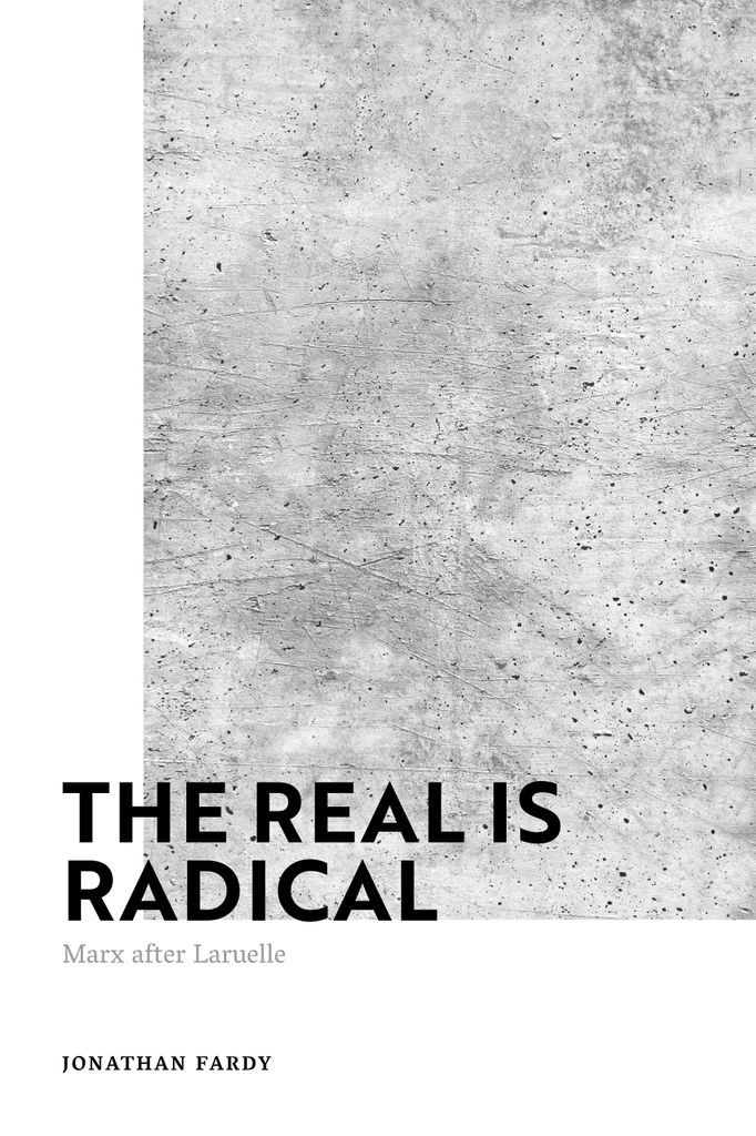 Cover image for The Real is Radical