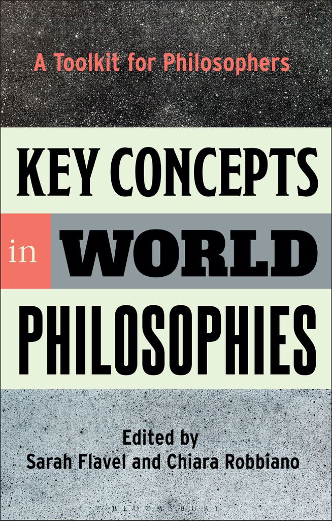 Cover image for Key Concepts in World Philosophies