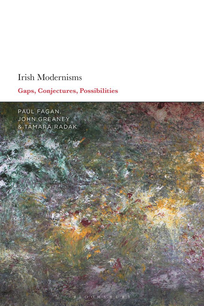 Cover image for Irish Modernisms