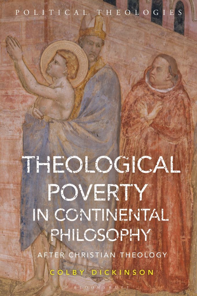 Cover image for Theological Poverty in Continental Philosophy
