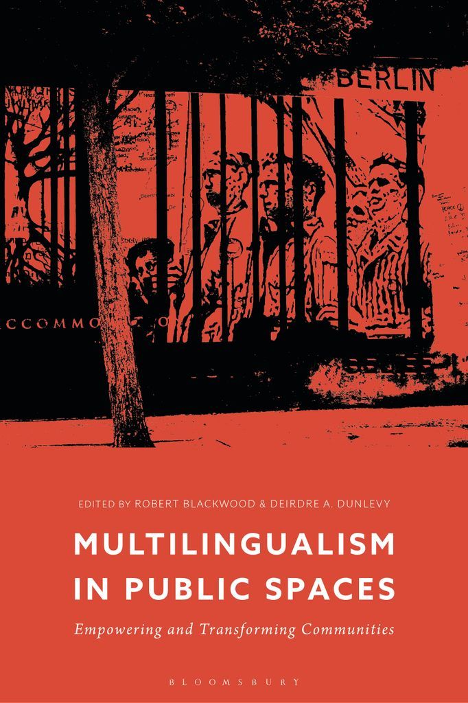 Cover image for Multilingualism in Public Spaces