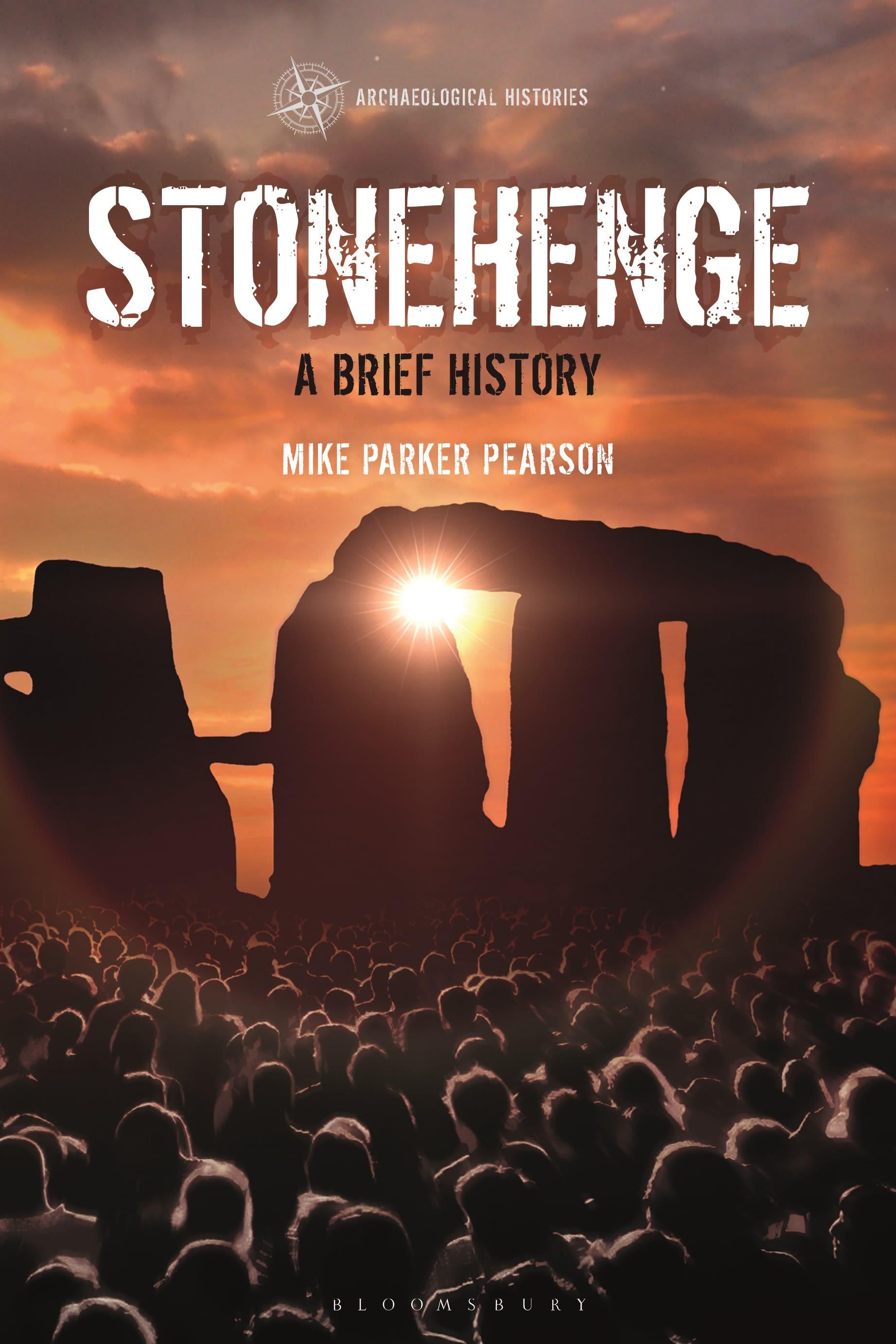 Cover image for Stonehenge