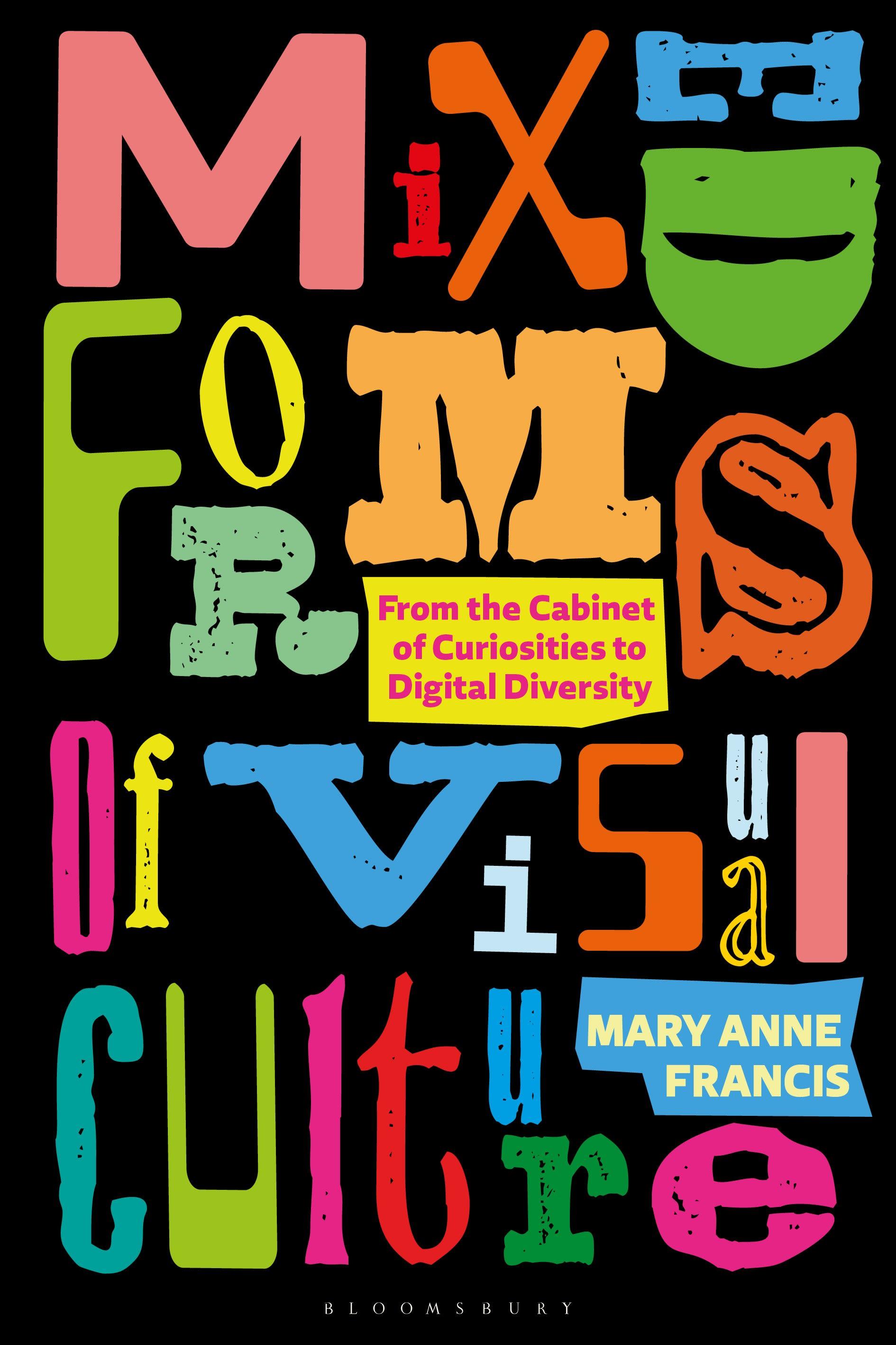 Cover image for Mixed Forms of Visual Culture