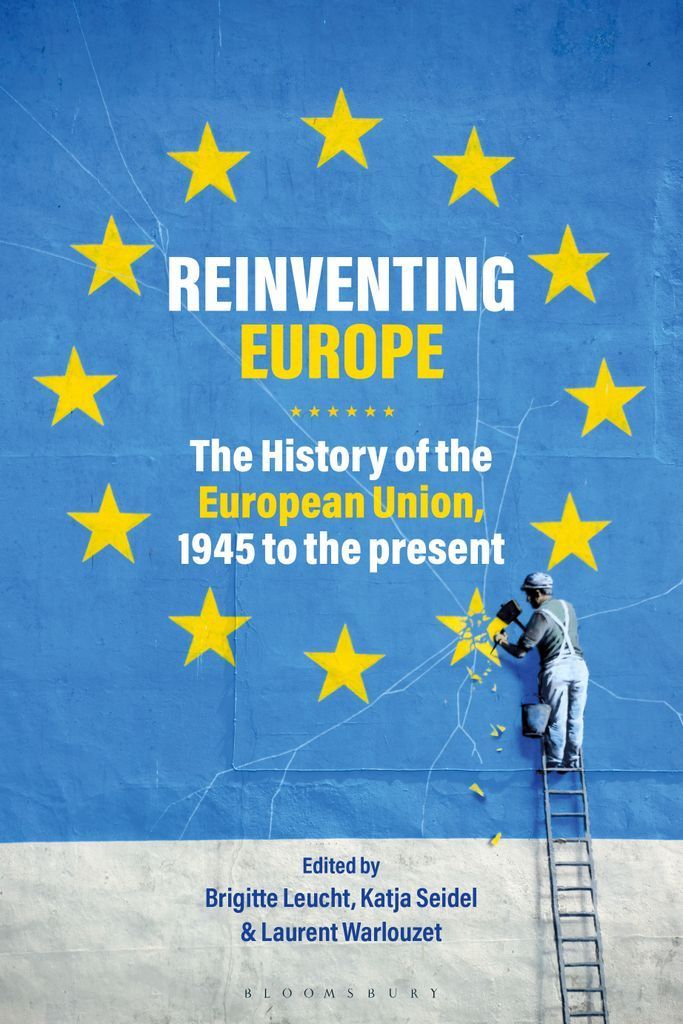 Cover image for Reinventing Europe