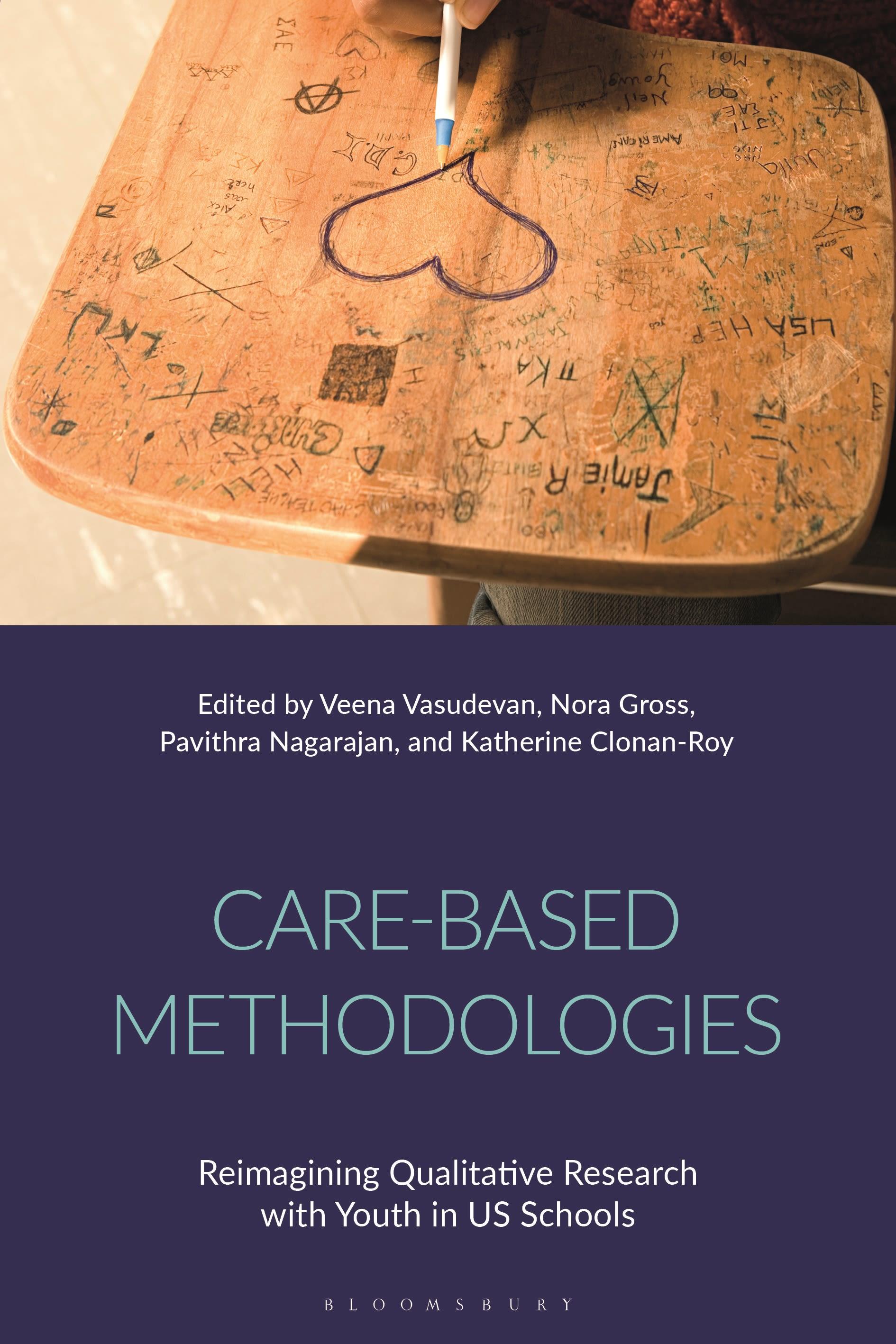 Cover image for Care-Based Methodologies