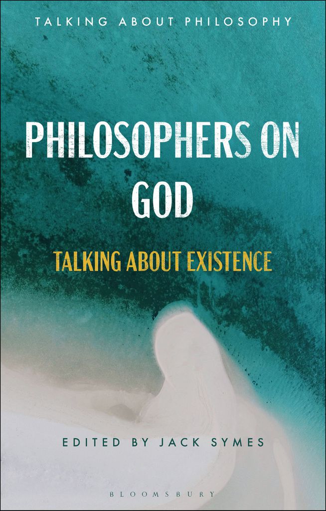 Cover image for Philosophers on God