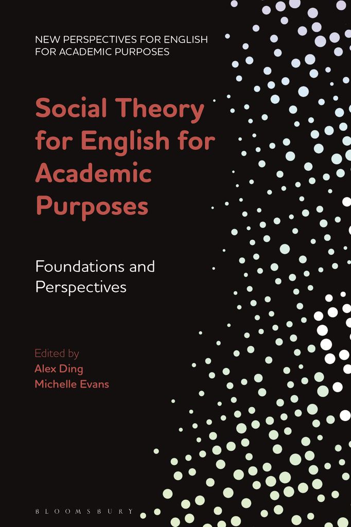 Cover image for Social Theory for English for Academic Purposes