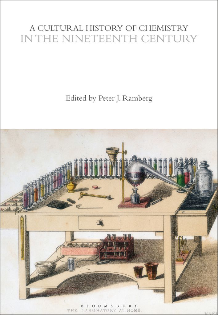 Cover image for A Cultural History of Chemistry in the Nineteenth Century