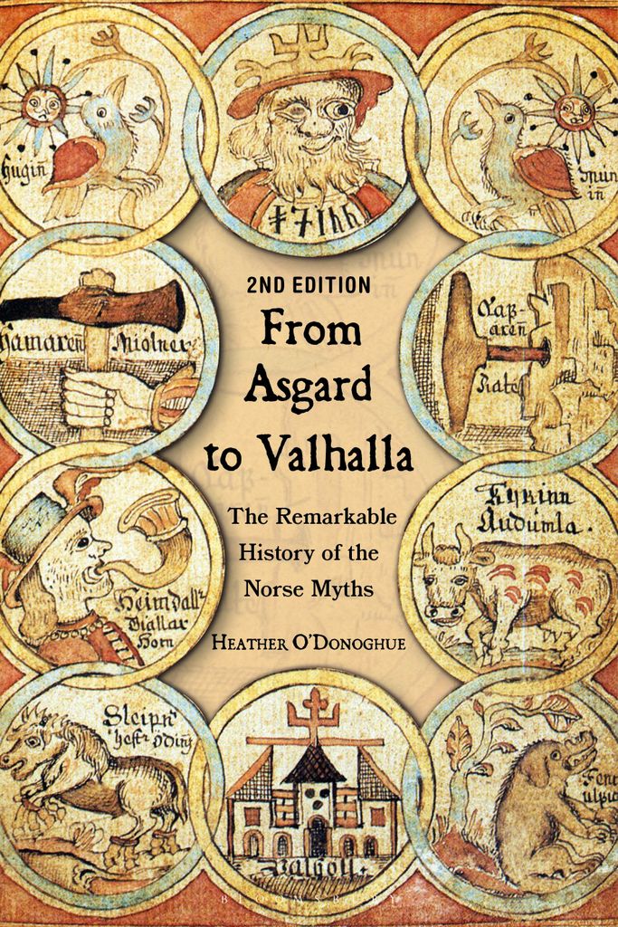 Cover image for From Asgard to Valhalla