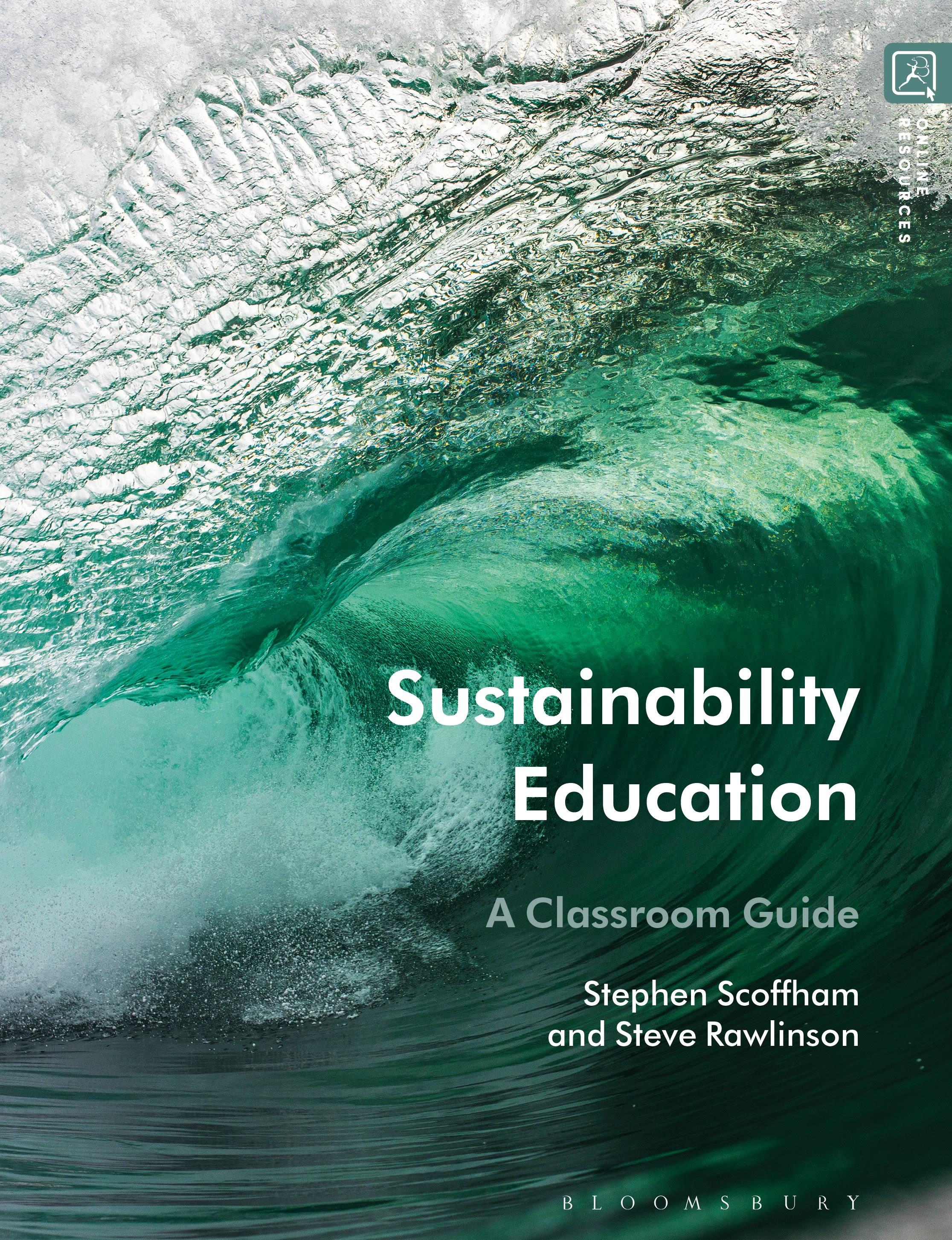 Cover image for Sustainability Education