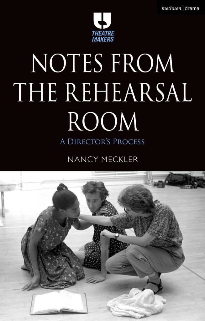 Cover image for Notes from the Rehearsal Room