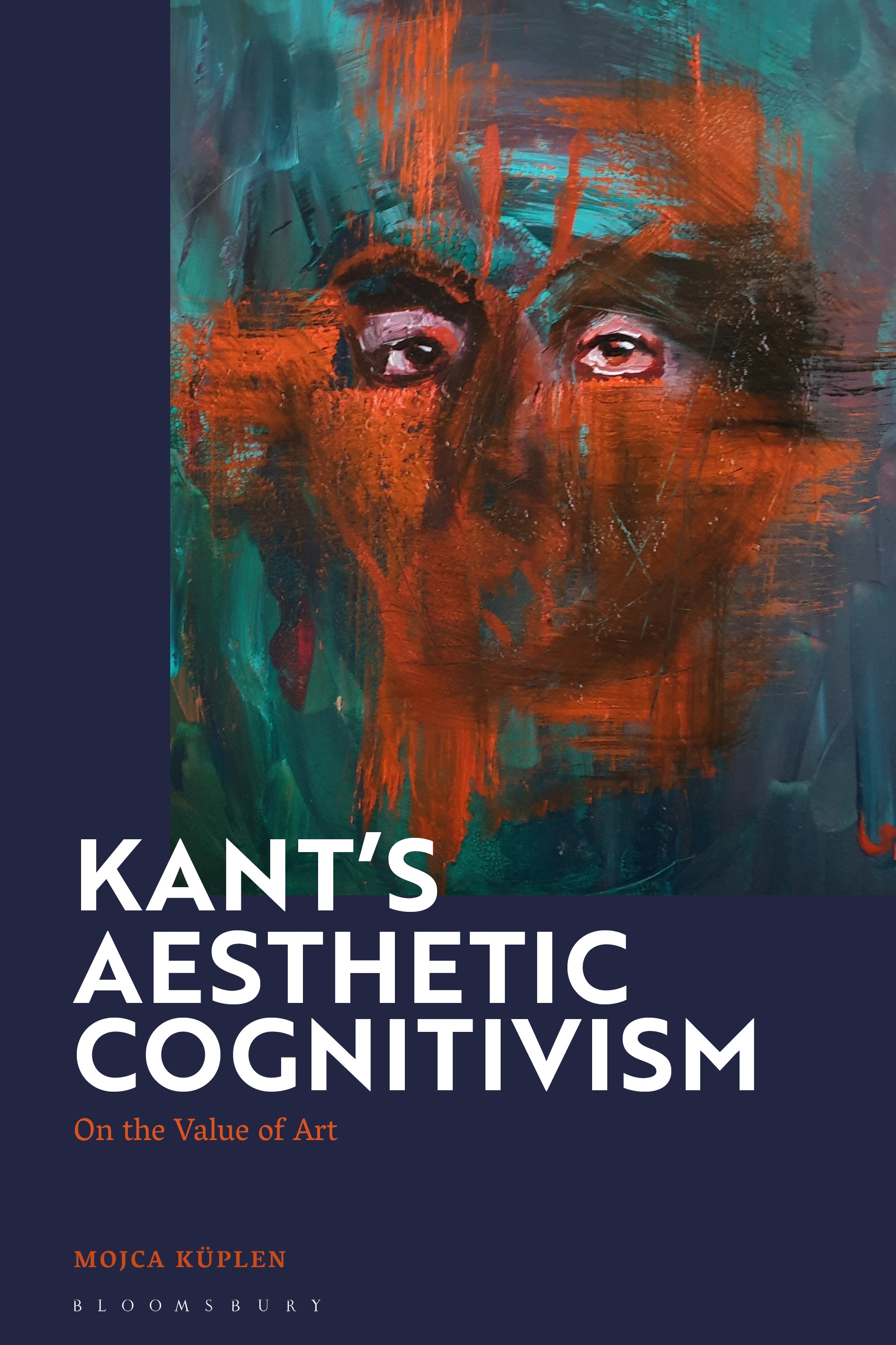 Cover image for Kant's Aesthetic Cognitivism