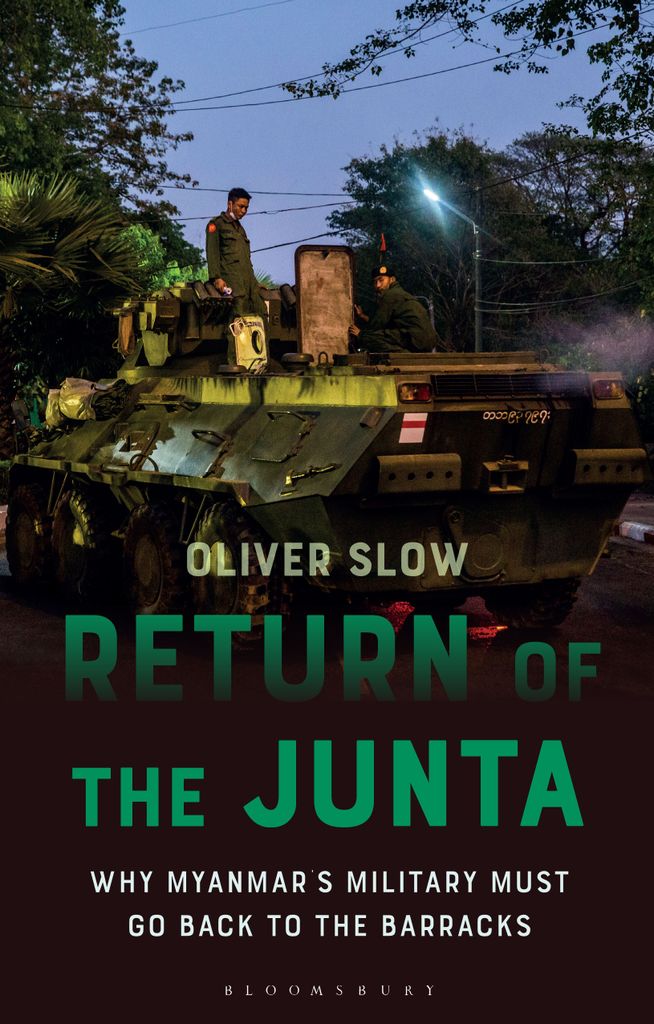 Cover image for Return of the Junta