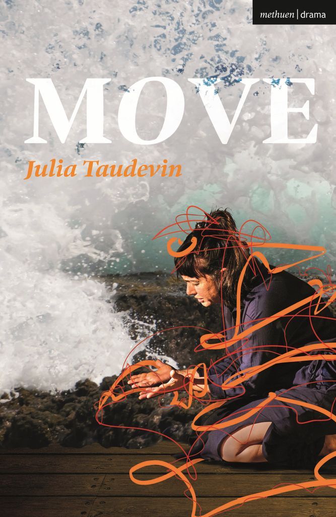 Cover image for Move