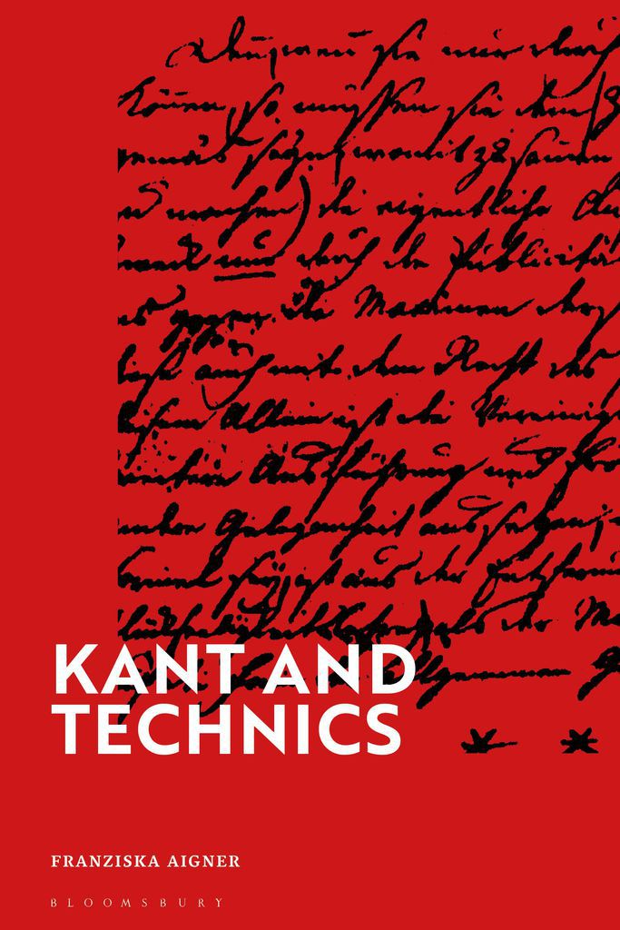 Cover image for Kant and Technics
