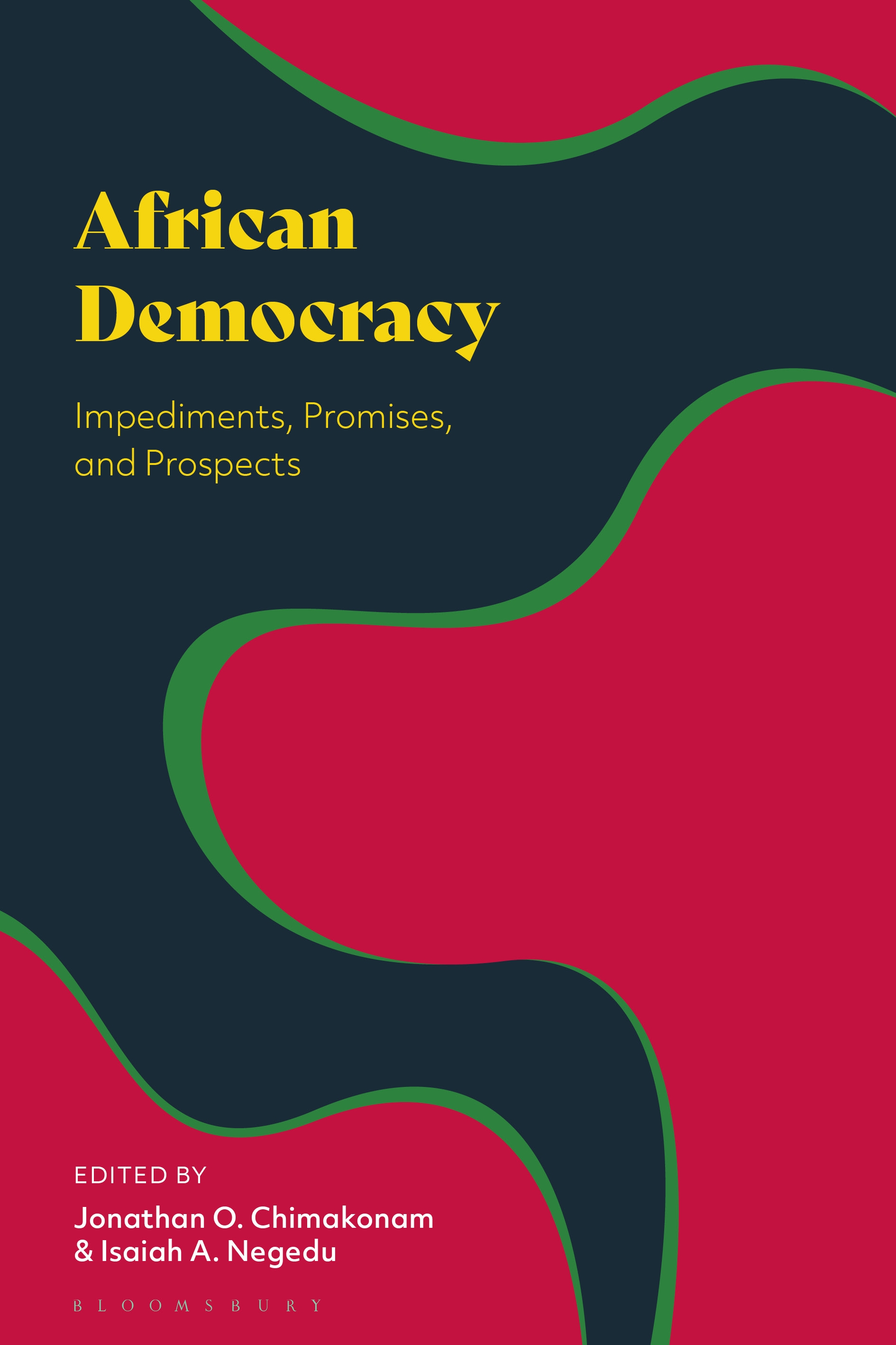 Cover image for African Democracy