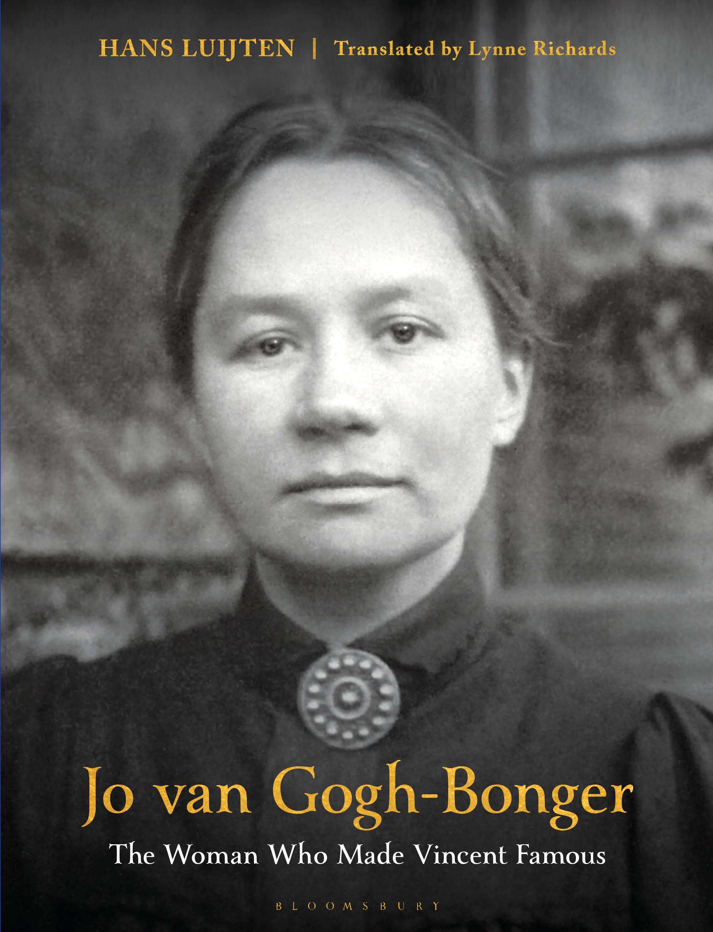 Cover image for Jo van Gogh-Bonger