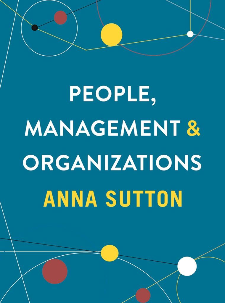 Cover image for People, Management and Organizations