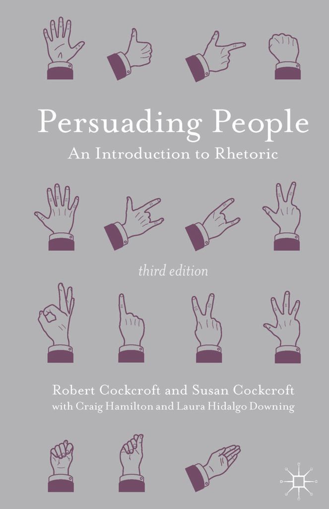 Cover image for Persuading People